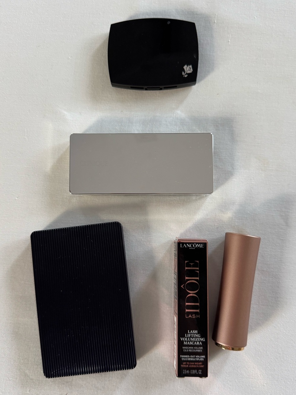 Makeup Bundle: Lancôme, Estée Lauder, Clinique Eyeshadow, Mascara, Lipstick NEW